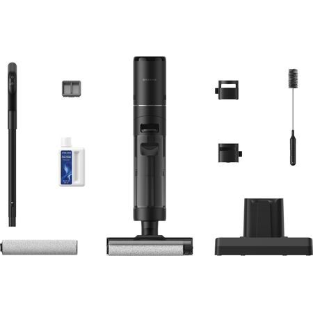 Пылесос Dreame H12S Wet and Dry Vacuum моющий беспроводной, изображение 17 - GOODMi