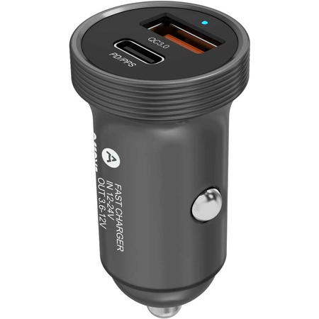 Автомобильное ЗУ Arroys CR-4 - GOODMi