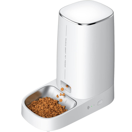 Умная автокормушка Rojeco Single Version (4 л), изображение 3 - GOODMi