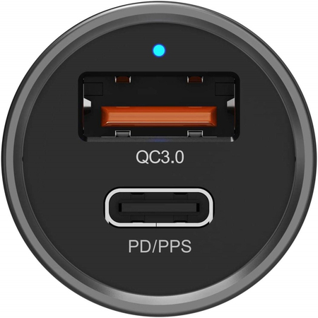 Автомобильное ЗУ Arroys CR-4, изображение 4 - GOODMi