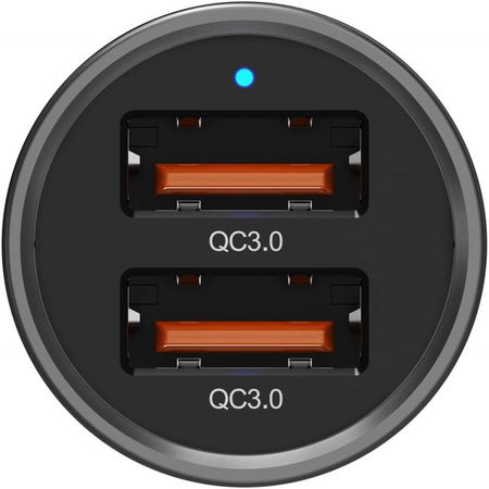 Автомобильное ЗУ Arroys CR-3, изображение 4 - GOODMi