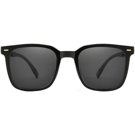 Солнцезащитные складные очки Mingye 18266-C1 Black, Цвет: Черный - GOODMi