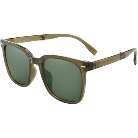 Солнцезащитные складные очки Mingye 18266-C4 Green, Цвет: Зеленый, изображение 2 - GOODMi