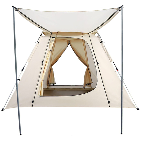 Туристическая палатка 8H Outdoor Fun Camping Tent, изображение 4 - GOODMi