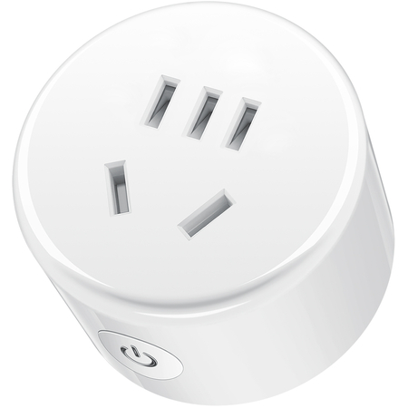 Умная розетка Gosund Smart Plug CP1 (CN Version), изображение 3 - GOODMi