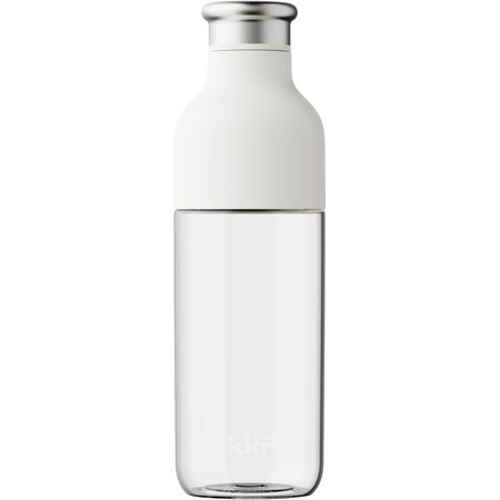 Бутылка для воды KKF Meta Sport (P-U69WS) White, Цвет: Белый, изображение 2 - GOODMi