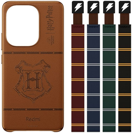 Чехол-накладка защитная для Redmi Turbo 3 Harry Potter, изображение 2 - GOODMi