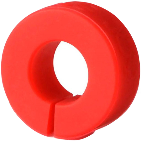 Колечки для бокалов Circle Joy Identification Ring, изображение 3 - GOODMi