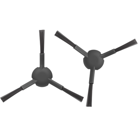 Боковая щетка Dreame L20 / L30 Ultra (2 шт), изображение 2 - GOODMi