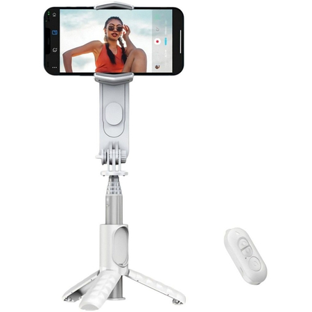 Стабилизатор для телефона Funsnap Capture Q3 White, изображение 2 - GOODMi