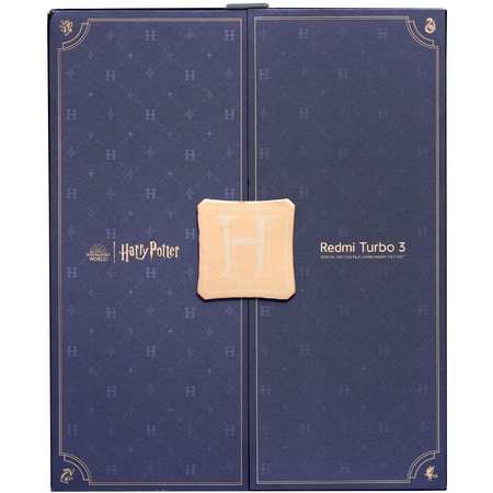 Смартфон Redmi Turbo 3 16/512Gb Harry Potter Edition, изображение 3 - GOODMi