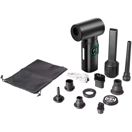 Электронасос Avalonica 3 в 1 (AVA-AIR-004) черный, изображение 4 - GOODMi