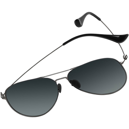 Солнцезащитные очки Mijia Polarized Navigator Sunglasses Pro (Gunmetal) TYJ04TS, DMU4054TY, изображение 6 - GOODMi