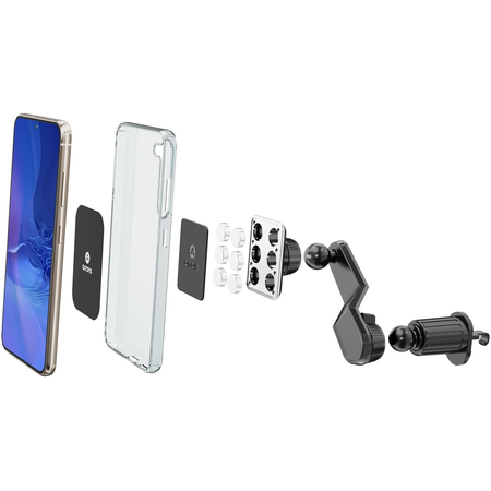 Держатель Arroys Vent SM2 (Черный), изображение 6 - GOODMi