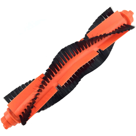 Комплект сменных аксессуаров для робота-пылесоса Xiaomi E10/E12 (Основная, 2 боковые, 2 фильтра, 2 фибры), изображение 2 - GOODMi