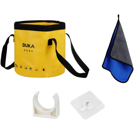 Пистолет-распылитель ATuMan Duka WG1 с дополнительными аксессуарами, изображение 3 - GOODMi