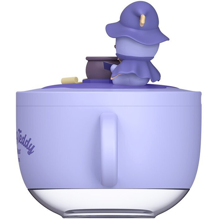 Увлажнитель воздуха Lofans The Starry Teddy Humidifier JS1 Violet, изображение 3 - GOODMi