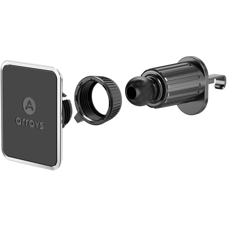 Держатель Arroys Vent SM2 (Черный), изображение 8 - GOODMi