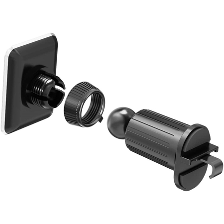 Держатель Arroys Vent SM2 (Черный), изображение 9 - GOODMi