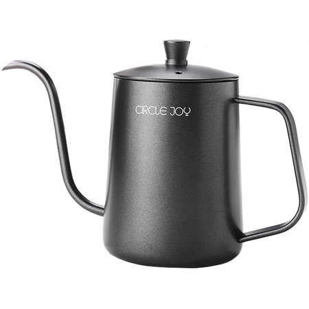 Кофейный набор Circle Joy Manual Coffee Maker Set 9 in 1 (CJ-CFS01), изображение 2 - GOODMi