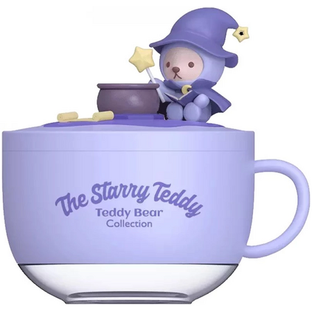 Увлажнитель воздуха Lofans The Starry Teddy Humidifier JS1 Violet - GOODMi
