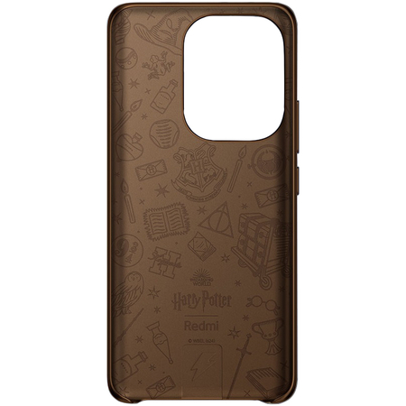 Чехол-накладка защитная для Redmi Turbo 3 Harry Potter, изображение 3 - GOODMi