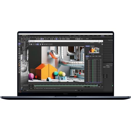 Ноутбук RedmiBook Pro 14" 2024 (Ultra7 155H/32Gb/1TB) - GOODMi