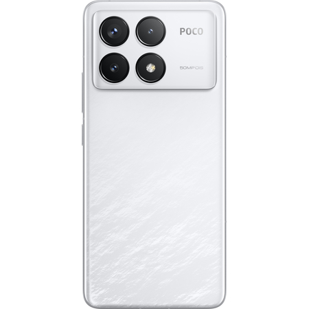 Смартфон POCO F6 Pro 5G 12/512Gb White, изображение 4 - GOODMi
