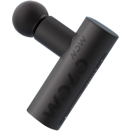 Массажный пистолет WOLOnow Youth Black, изображение 2 - GOODMi