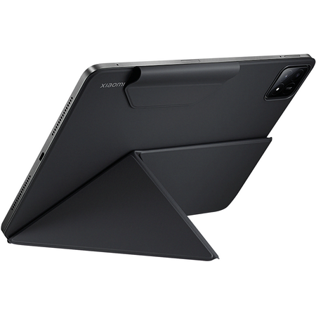 Чехол-книжка для Xiaomi Pad 6S Pro Black, Основной цвет: Черный - GOODMi