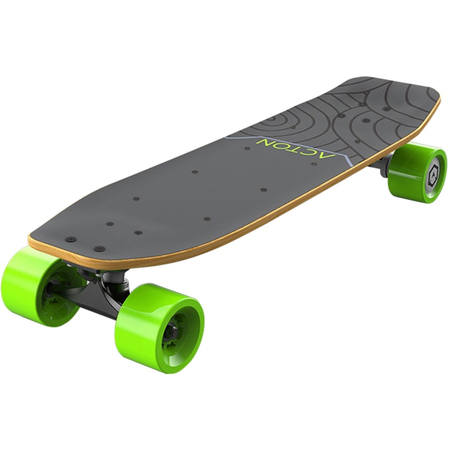Умный электроскейт ACTON Smart Skateboard R1, изображение 2 - GOODMi