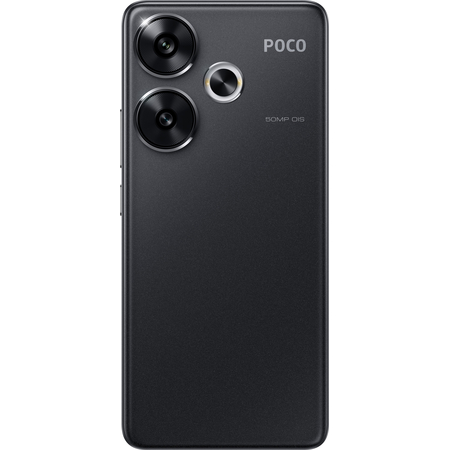 Смартфон POCO F6 12/512Gb черный, Оперативная память: 12 Гб, Цвет: Black / Черный, Встроенная память: 512 Гб, изображение 3 - GOODMi