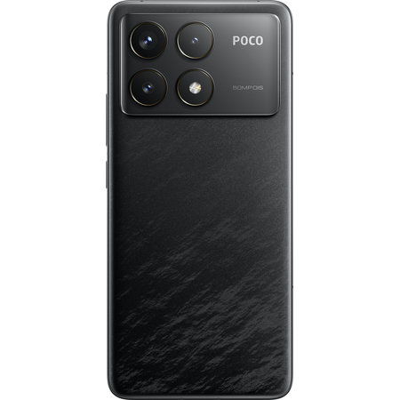 Смартфон POCO F6 Pro 12/512Gb черный, изображение 3 - GOODMi