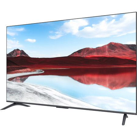 Телевизор Xiaomi TV A Pro 75 2025 QLED Black, Диагональ экрана: 190 см, изображение 3 - GOODMi