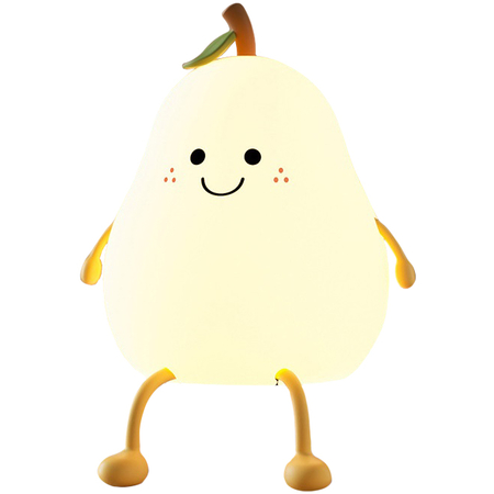 Ночник Jinwu Longbao Paipai Pear, изображение 5 - GOODMi