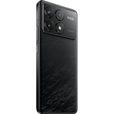 Смартфон POCO F6 Pro 12/512Gb черный, изображение 7 - GOODMi