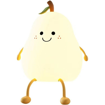 Ночник Jinwu Longbao Paipai Pear, изображение 6 - GOODMi