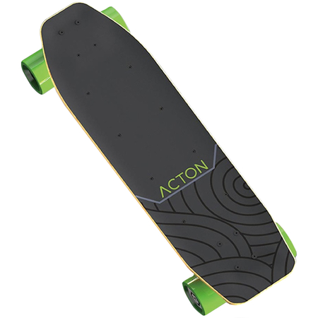 Умный электроскейт ACTON Smart Skateboard R1, изображение 4 - GOODMi