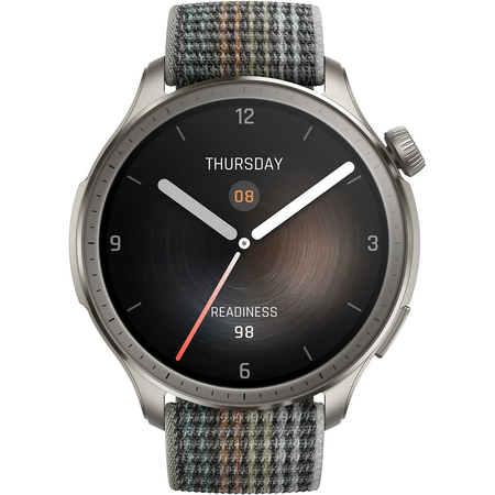 Умные часы Amazfit Balance Grey, Цвет, заявленный производителем: Grey - GOODMi