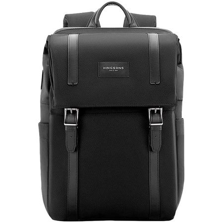 Рюкзак Kingsons Business Travel 18L Black (KS3238W) - GOODMi