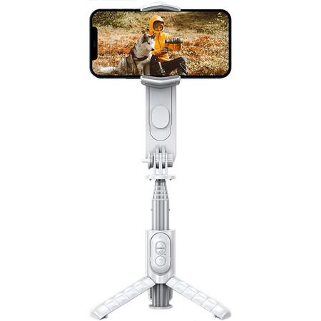 Стабилизатор для телефона Funsnap Capture Q3 White - GOODMi