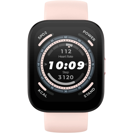 Умные часы Amazfit Bip 5 Pink - GOODMi