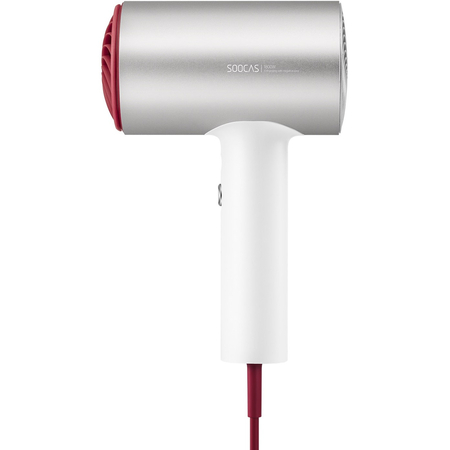 Фен SC Hair Dryer H5 Silver (upgraded H3s) - GOODMi