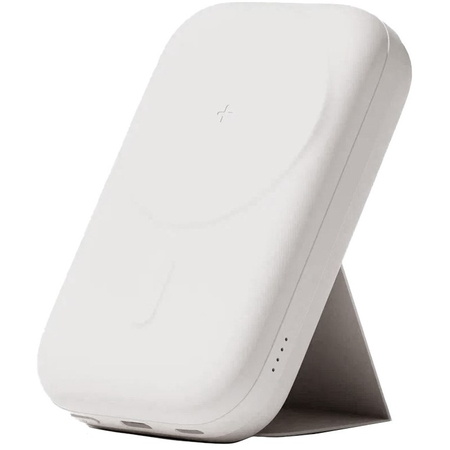 Внешний аккумулятор SOLOVE W13 MagSafe 10000 mAh White - GOODMi