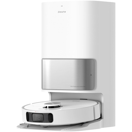 Робот-пылесос Dreame L10S Ultra White - GOODMi