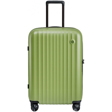 Чемодан 90 Points Elbe Luggage 24" Green - GOODMi