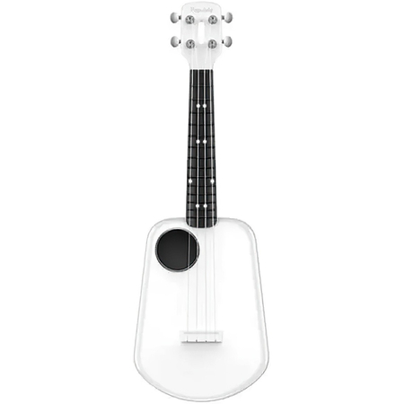 Умное укулеле Kickgoods Populele 2 Smart Ukulele White, Цвет: Белый - GOODMi