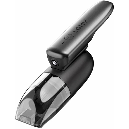 Ручной пылесос LOMY F18 Spaceship Black - GOODMi