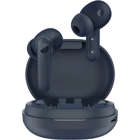 Беспроводные наушники Haylou Moripods ANC Blue - GOODMi