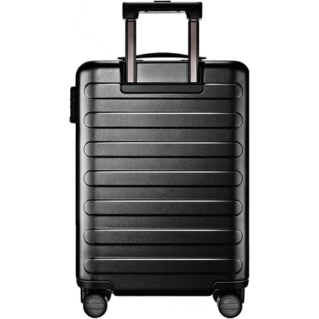 Чемодан Ninetygo Rhine Luggage 20 Black, Цвет: Черный - GOODMi